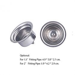 PSS0044 Floor Drain, 10 * 90 cm